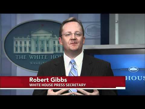 Gibbs: President to Make 'Very Hard Choices' On Deficit