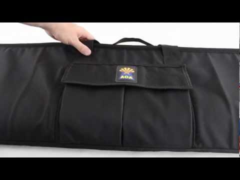 AOA Tactical Rifle Case
