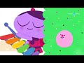 Cartoonito CEE Polish Lu The Bally Bunch New Show Short Promo September 2023