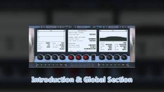 Video thumbnail for PSP_N2O Global Section by PSPaudioware