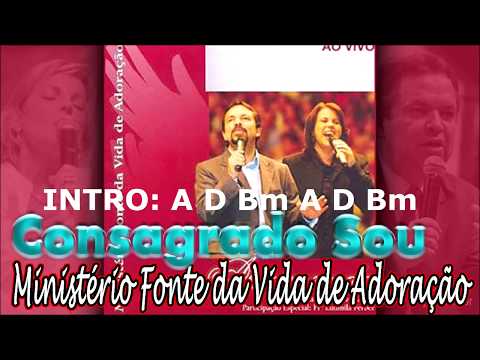 Teu Consagrado Sou - Raí Silva
