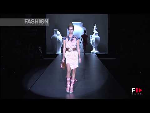 "Ana Locking" Spring Summer 2013 Madrid 1 of 4 Pret a Porter Woman by FashionChannel