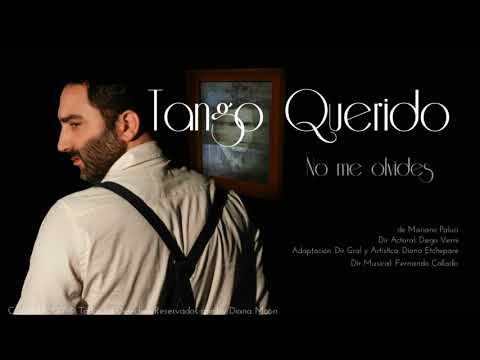 "Tango Querido, No me olvides" Nota Radial