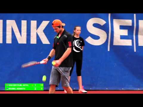 Paf Open Pärnu 2015 - Antal van Der Duim vs Kenneth Raisma
