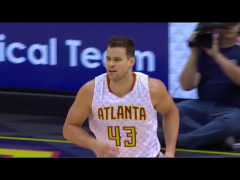 Kris Humphries Full Game Highlights 11/12/16