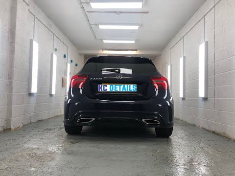 Thumbnail for Mercedes-Benz A Class Signature Winter Protection Detail#cardeailing #detailing #Automotivedetailing by Mercedes-Benz, Car
