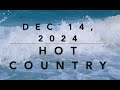 Billboard Top 50 Hot Country Dec 14 2024