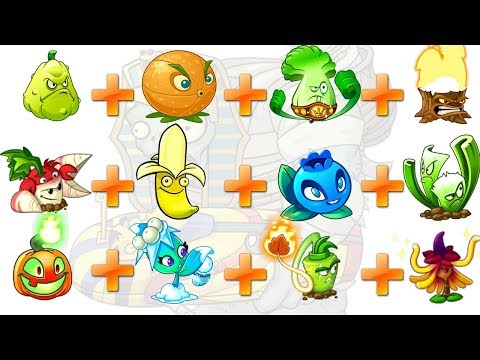 Plants vs Zombies 2 Mod One Hit Kills Plants vs Mummified Gargantuar PVZ 2 Gameplay from Primal