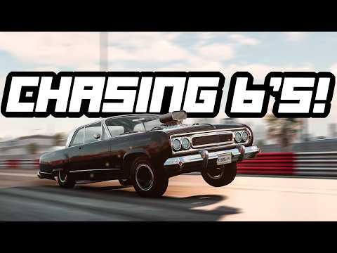 Drag And Tune In RLS Career Mode!