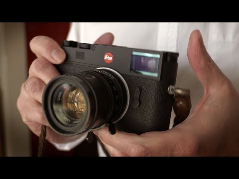 This lens makes every picture a movie