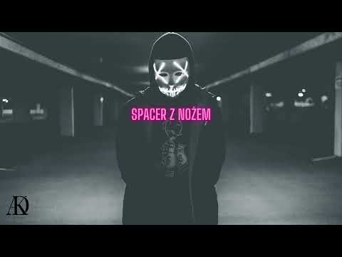 Adoka - Spacer z nożem prod.  SHREDDED