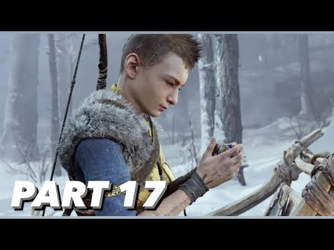 GOD OF WAR RAGNAROK PS5 Walkthrough Gameplay Part 17 (FULL GAME)