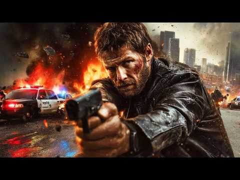 Justicia en las Sombras | Accion Crimen | Franck Denard: El Vigilante | V Super Peliculas