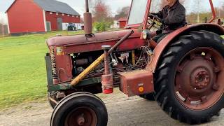 Tractor cu roţi Volvo T-35/36 | Imagine 4 - Agroline
