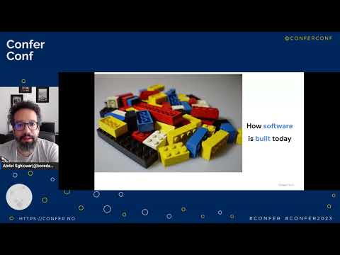SLSA, SigStore, SBOM and Software Supply Chain Security – Abdel Sghiouar