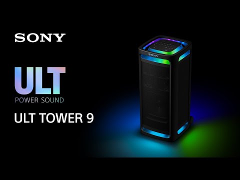 Sony ULT TOWER 9