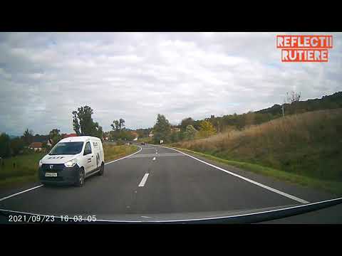 Priviți ce înseamnă AUTOSTRADA în România/ Trageți singuri concluziile/ DN7 Simeria - Orăștie