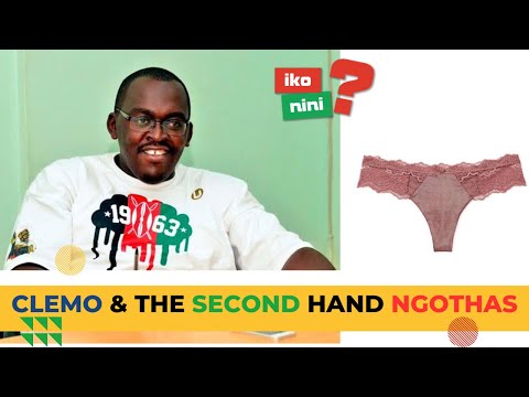 NONINI - THE CLEMO GENIUS NGOTHA STRATEGY MADE US SUPERSTARS