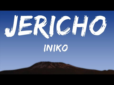 [1HOUR] Iniko - Jericho (Lyrics) | The World Of Music