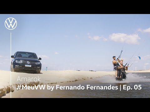 EP 5 - Jornada extraordinária | Amarok | VWBrasil
