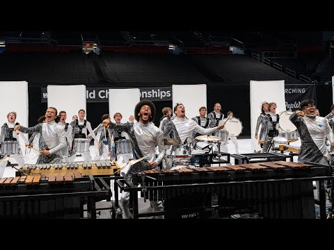 Vigilantes Indoor Percussion 2023 Marimba Cam - Avery Turman