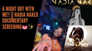 Download lagu A Night out with me Nadia Naked Documentary Screen... mp3