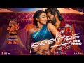 PEELINGS Song Promo Pushpa 2 The Rule Allu Arjun Rashmika Mandanna Sukumar DSP