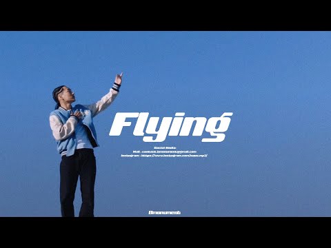 Kohjiya x Kaneee x Melodic Guitar x Vocal Type Beat “Flying” [フリートラック/Hiphop]