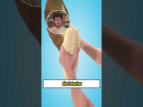 Cum faci un BURETE NATURAL pentru DUS (Alex Hada Reacts) #shorts