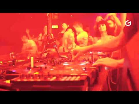 Luciano b2b Josh Wink @ Space Closing Fiesta, Ibiza 2015-10-04