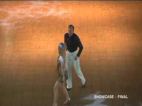 Phil and Alex Ceroc Showcase - Night Fever