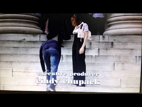 SATC-carrie and jack berger's hollywood kiss!