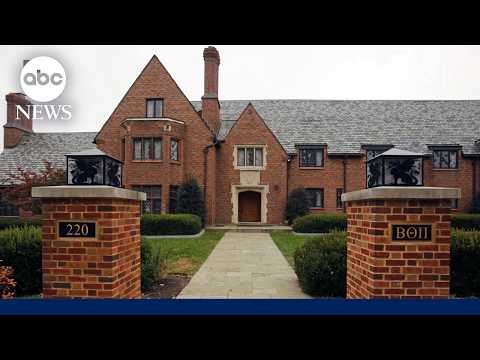 Alleged cocaine ring at Penn State fraternities: What to know