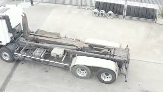 DAF CF 85.410 -6X2-EURO5 hook lift truck for sale image 5 DAF CF 85.410 -6X2-EURO5 hook lift truck image 5