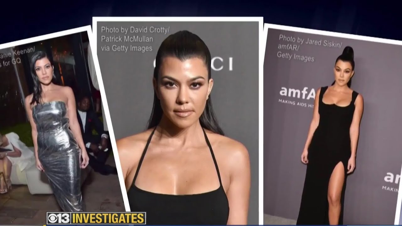 Kourtney Kardashian, Sylvester Stallone,  And Other Celebrities Are Among The Highest Water Users