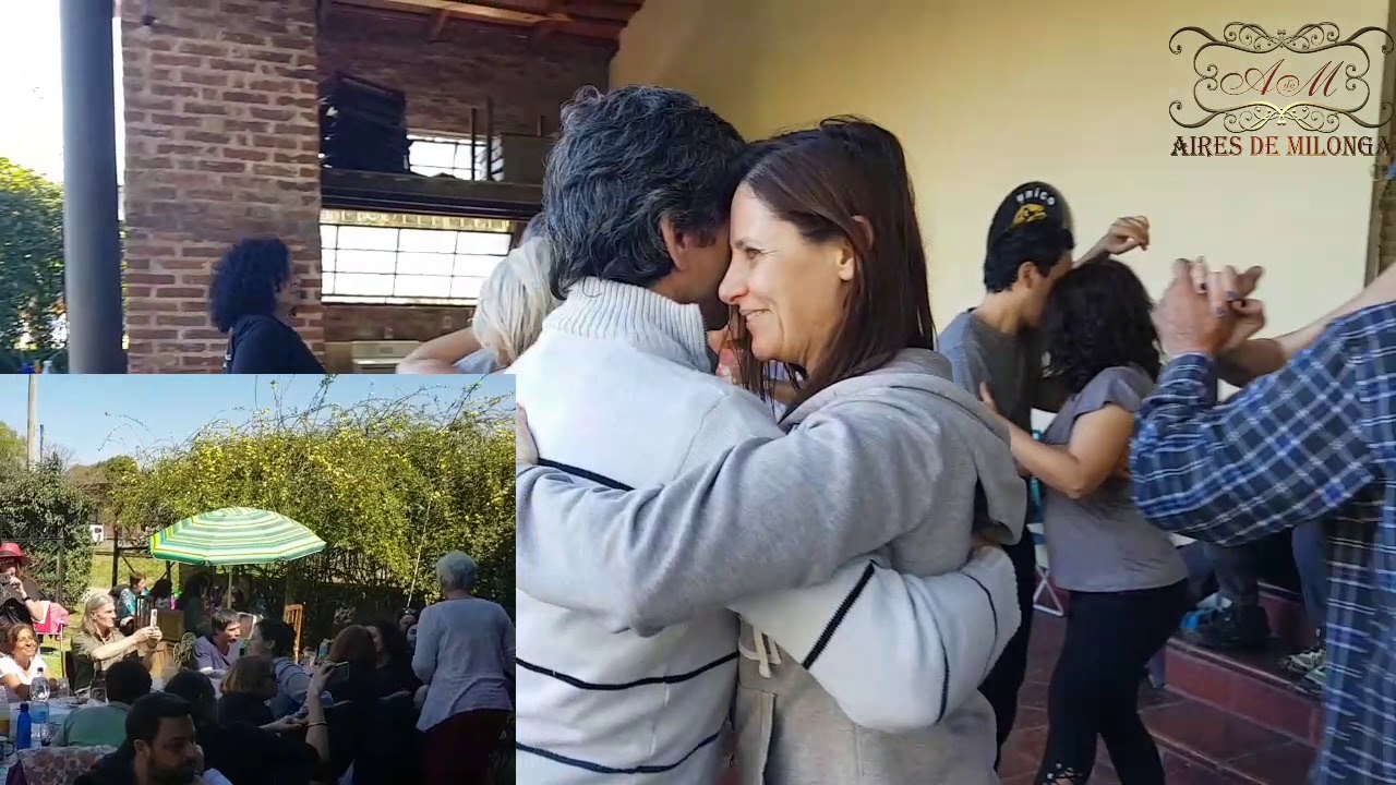 Tango primavera 2019 , pueblo antiguo simpático y colorido. Carlos Keen