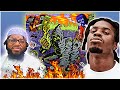 Denzel Curry and Kenny Beats - Unlocked | REACTION