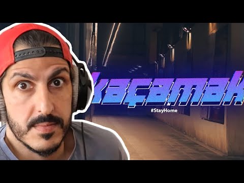 Producer REAGIERT auf Reyn ft. Ufo361 - Kaçamak (prod. by OZ, Nik D) #EvdeKal