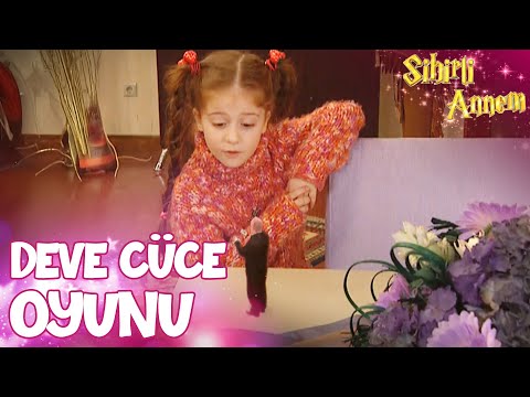 Çilek, Avni'yi Cüce Yaptı😱 |  Sihirli Annem
