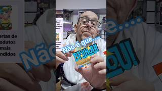Brilhou por aqui, mais um Hit de Pokemon TCG Mega Gallade Ex de Megaevolução Caos Ascendente #tcg