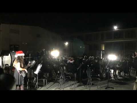 2018 CFIS Winter Concert - Jazz Band