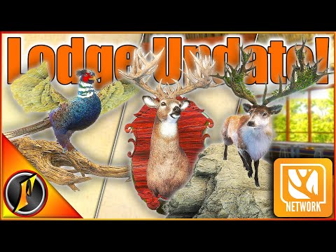 EVERYTHING in the Premium Trophy Pack & Lodge Update! | Early Access | Call of the Wild