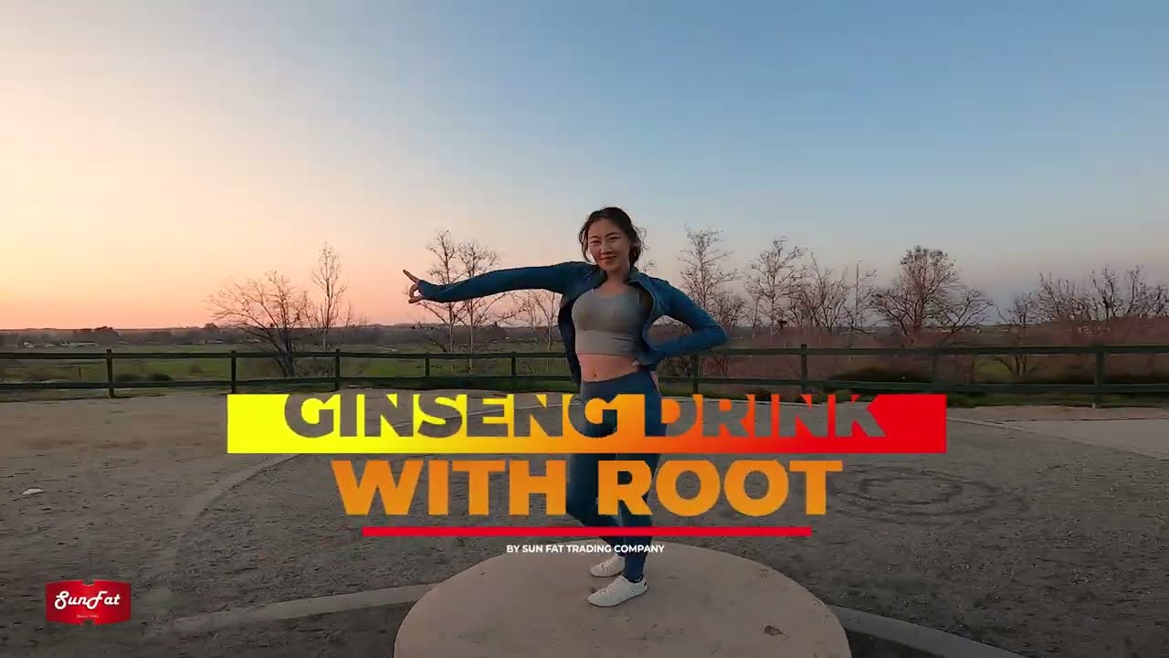 Sun Fat Korean Ginseng Drink with Root & Royal Jelly