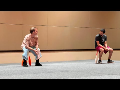 Battle Night Semifinals - Matan Presberg vs Zak McAllister (IJA 2022)