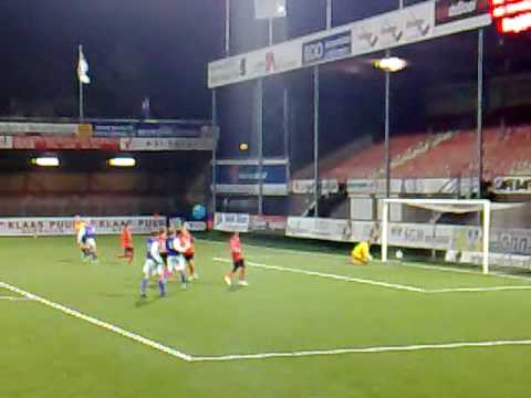 Jong Volendam - Jong Omniworld 3-0