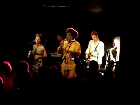 Johnny Clarke & Soothsayers @ Dingwalls 6/6/10 part 2