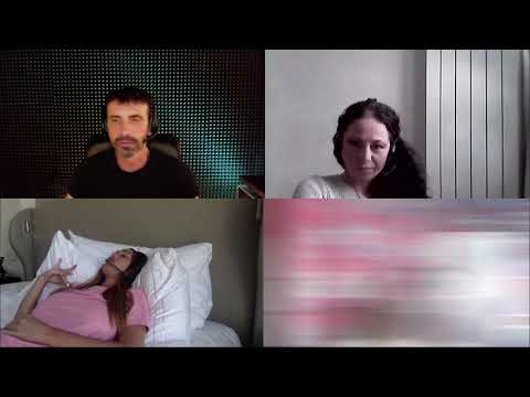 159-RO (IT) Jazmine, Vocile din cap - Hipnoză Regresivă Calogero Grifasi