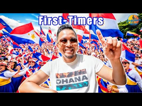 15 Things to Know for FIRST-TIMERS Traveling to The Philippines 🇵🇭