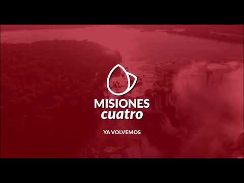 [EN VIVO] Misiones Cuatro, todas las noticias de Misiones, Argentina y el Mundo