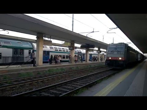 E483+E483+DE520 NC+merci - Monza 22/04/2016